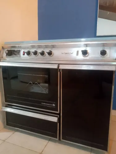 Fogão Continental 2000 raridade colecionador 