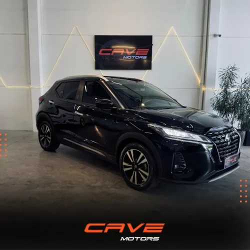 Nissan Kicks Exclusive 1.6 16V Flex AUT 2022