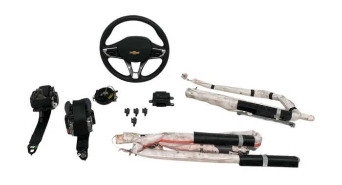 KIT AIRBAG CHEVROLET ÔNIX PLUS 2021 2022 2023 2024 COMPLETO