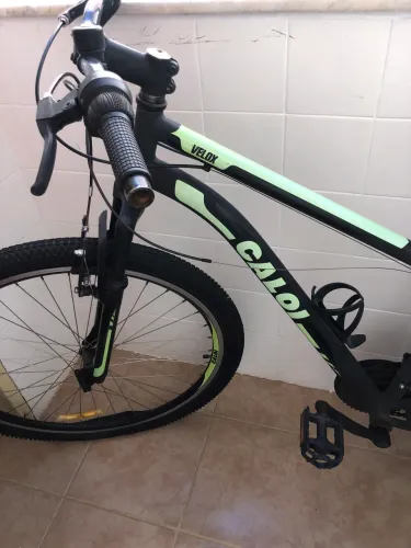 Bicicleta Caloi Velox Aro 29 21V