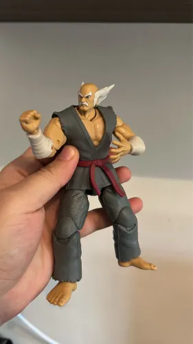 Heihachi - Tekken Bandai 