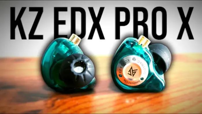 Fone ouvido/ retorno de palco EDX PRO X ? Som Profissional com Preço Popular!