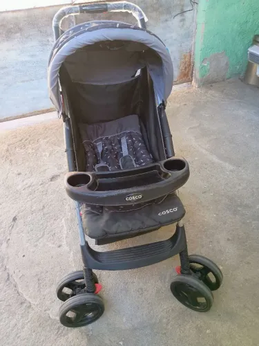 Carrinho de Bebê Cosco
