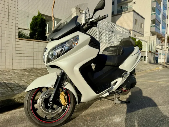 MAXSYM 400i 2024 C/ GARANTIA DE FÁBRICA