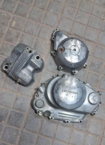 TAMPAS MOTOR DA 150CC
