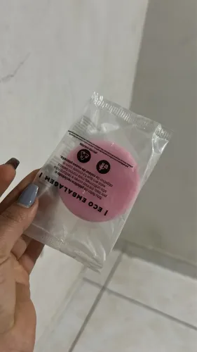 Esponja para maquiagem