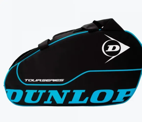 Raqueteira Dunlop Padel, beach tennis/ Nova