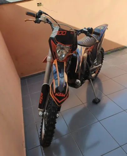 KTM   XC-W  300 2t