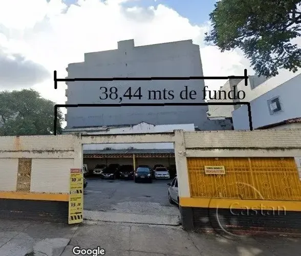 ponto comercial no miolo do brás