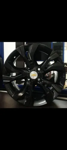 Rodas do Ônix Plus aro14 novas em até 10x de R$245,00 no cartão de crédito