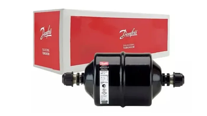Filtro Secador Danfoss Dml 165 5/8 Rosca