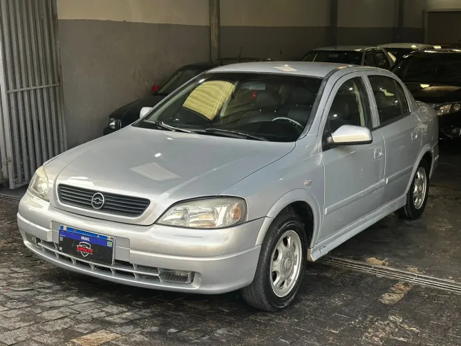 ASTRA 2001 COMPLETO