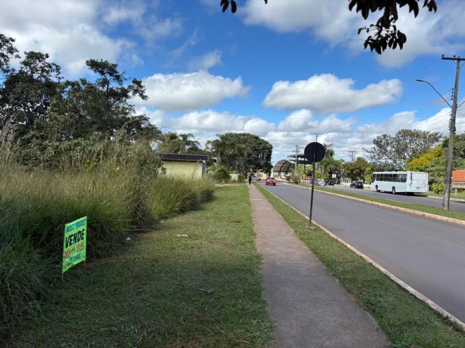 Lote Vazado Condomínio Mansões Entre Lagos