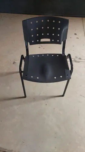 Cadeira Preta