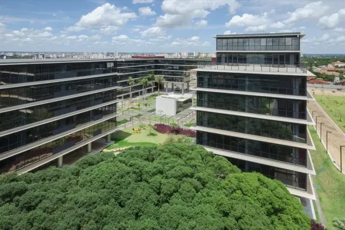 Sala GEORGINA BUSINESS PARK SAO JOSE DO RIO PRETO SP Brasil