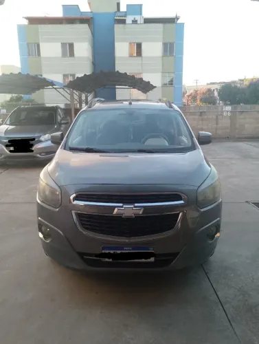 Spin LTZ 2013 7 lugares 1.8 flex