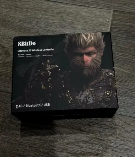 Controle de jogos 8bitdo