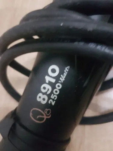 Secador de Cabelo 2500W