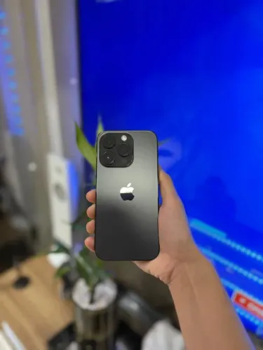 iPhone 14 Pro 128GB 83% saúde da bateria Cor Space Black  3 meses de garantia
