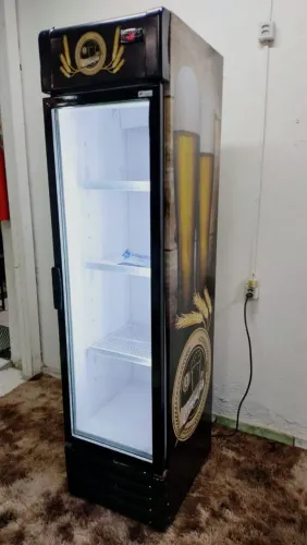 Freezer Cervejeira Slim - Metalfrio 