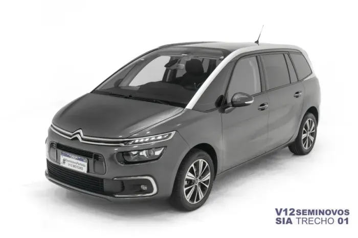Citroen C4 Picasso Intensive 1.6 Turbo 16V Aut. 2018