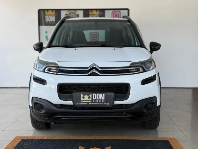 Citroen Aircross Live 1.5 Flex 8V 5P Mec. 2019