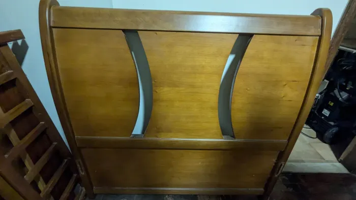 Cama de viúva