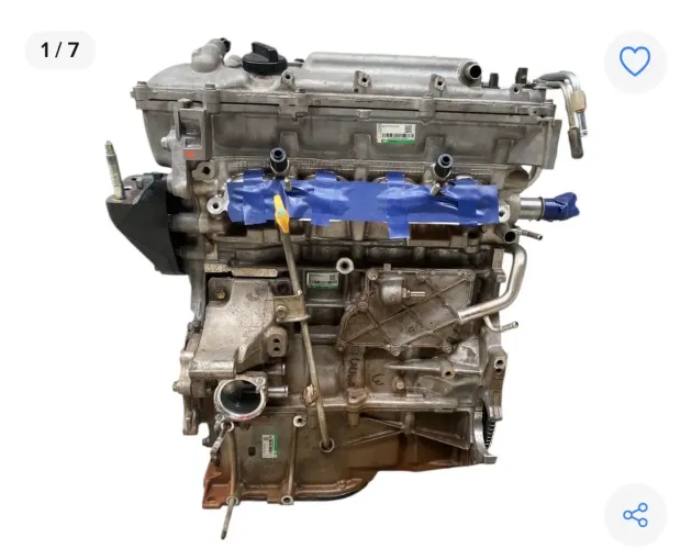 MOTOR PARCIAL TOYOTA COROLLA 2.0 2016 COM NF E GARANTIA