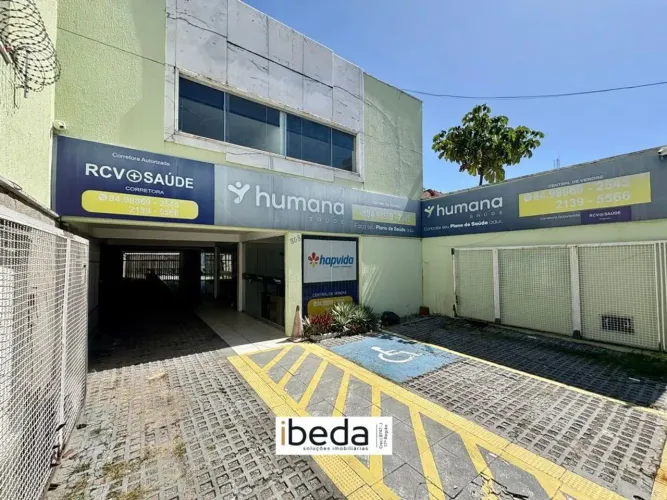 ibeda - Precio Comercia à venda na Cidade Alta - 8 lojas e 8 sala 8 vgs + 460m2