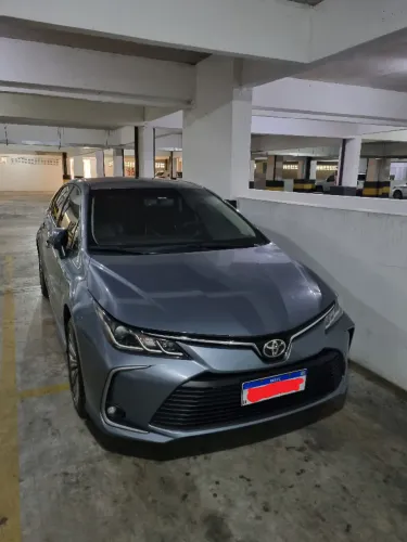 Toyota Corolla XEI 2.0 Flex 16V Aut. 2021
