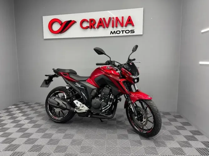 YAMAHA FZ25 FAZER 2025