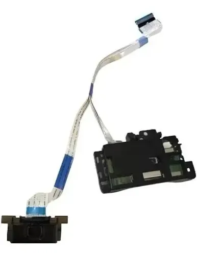 Cabo Flat Flex tv 43UJ6300 NOVO foto ilustrativa 