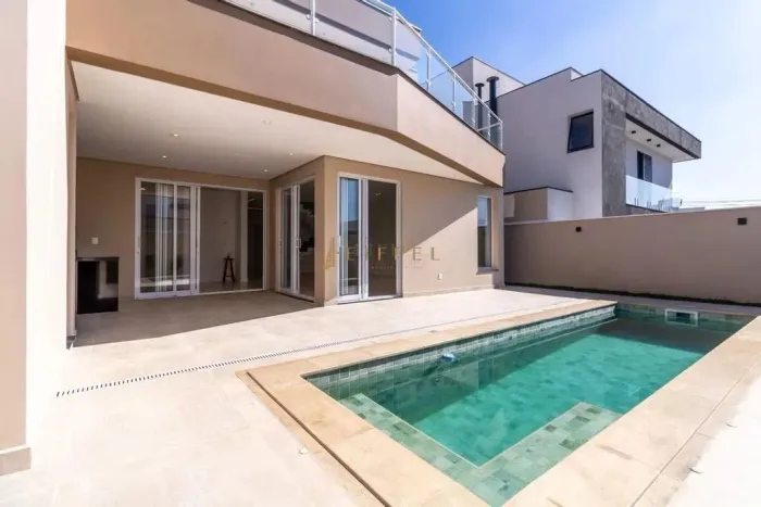 Casa à venda em Sorocaba, Condominio Giverny, com 3 suítes, com 310 m²