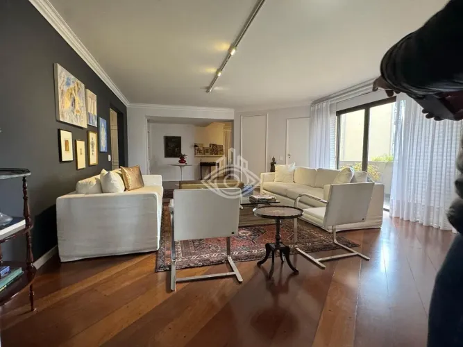 Apartamento Mobiliado para Locação Alameda Casa Branca, Jardim Paulista, São Pau