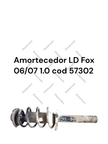 Amortecedor LD Fox 06/07 1.0