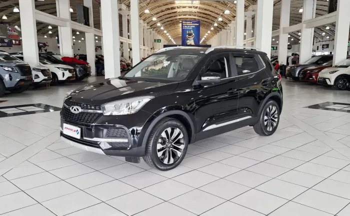 Chery Tiggo 5X TXS 1.5 16V Turbo Flex Aut. 2022