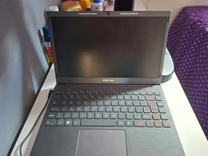 Vendo esse notebook positivo