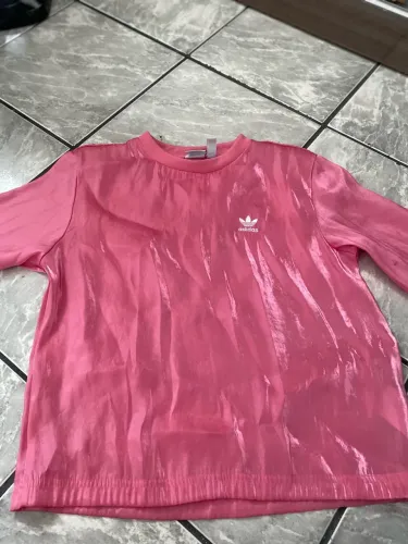 Camisa Adidas Rosa