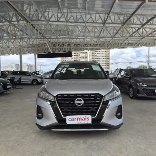 Nissan Kicks Advance 1.6 16V Flex AUT 2024