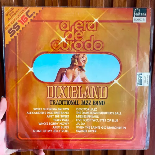 Disco de Vinil Aesthetic Vibes Jazz