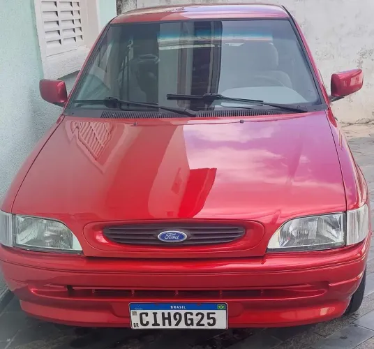 Ford Escort GL 1.8i / 1.8 (álcool) 1996