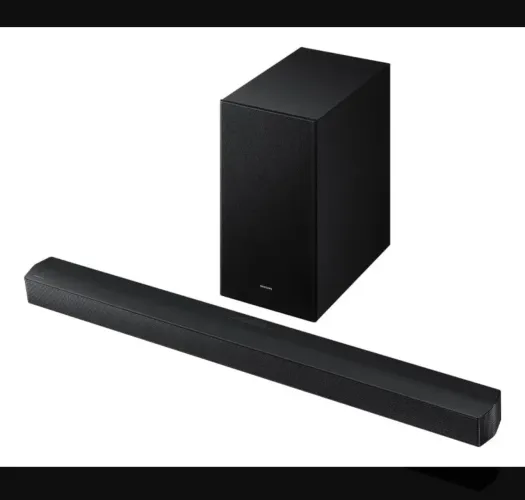 Soundbar Samsung B450F - ( OPORTUNIDADE )
