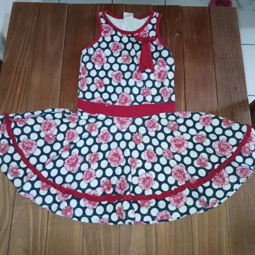 Vestido infantil