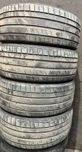 Jogo de pneus 17 Jetta , i30 , bmw 320i 225/45 R17 Continental (top)