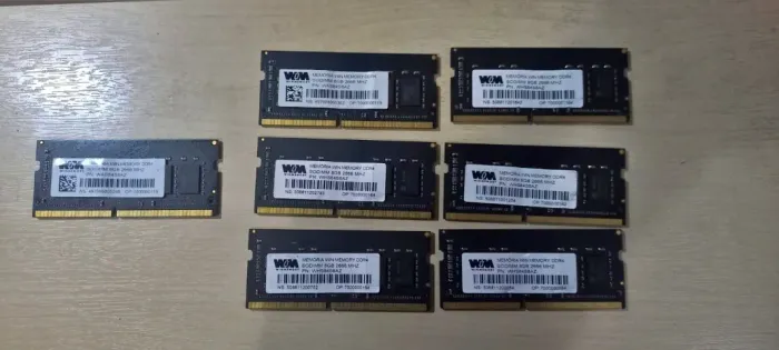 Memoria ram 8Gb 2666Mhz ddr4 notebook (WinMemory)