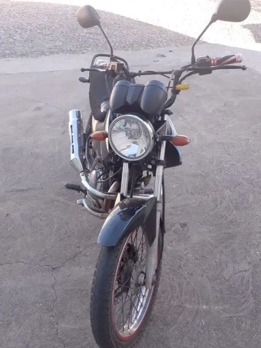 YBR factor 125 !!!!