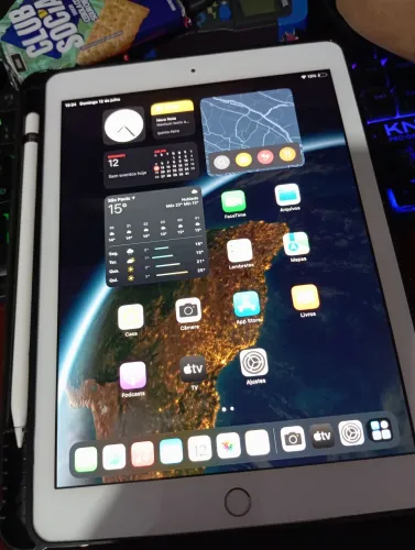 iPad 6 geração 32 gb Rose gold