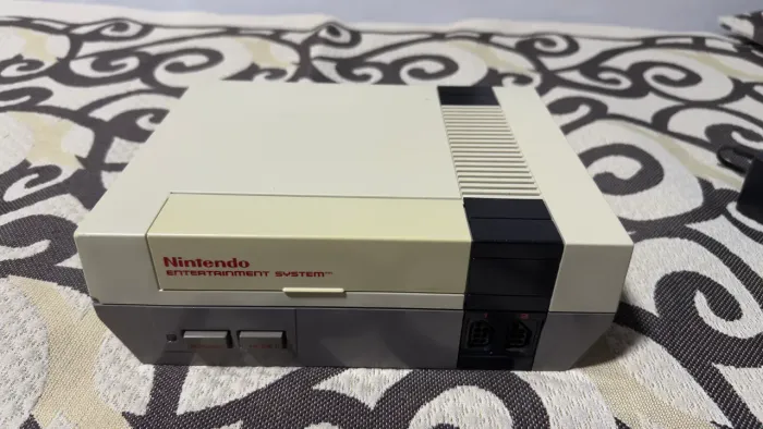 Nintendo Nes (Nintendinho)