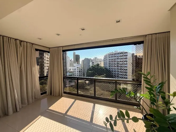 Venda | Apartamento 3 quartos (2 suítes) + 2 vagas