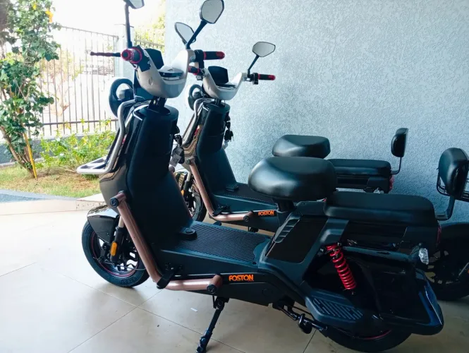 Moto Elétrica Foston X17 MAX - Nova